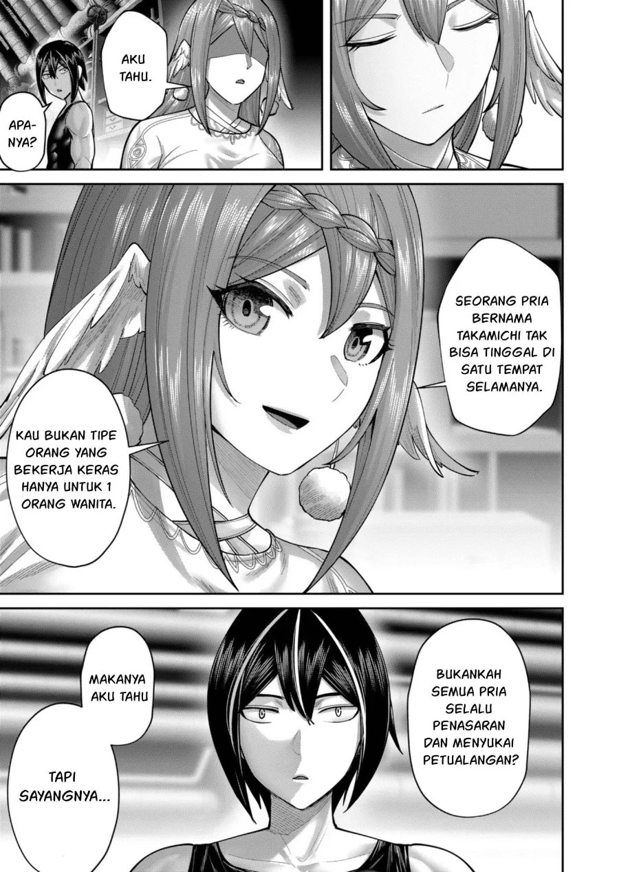 Kichiku Eiyuu Bab 89 halaman 24