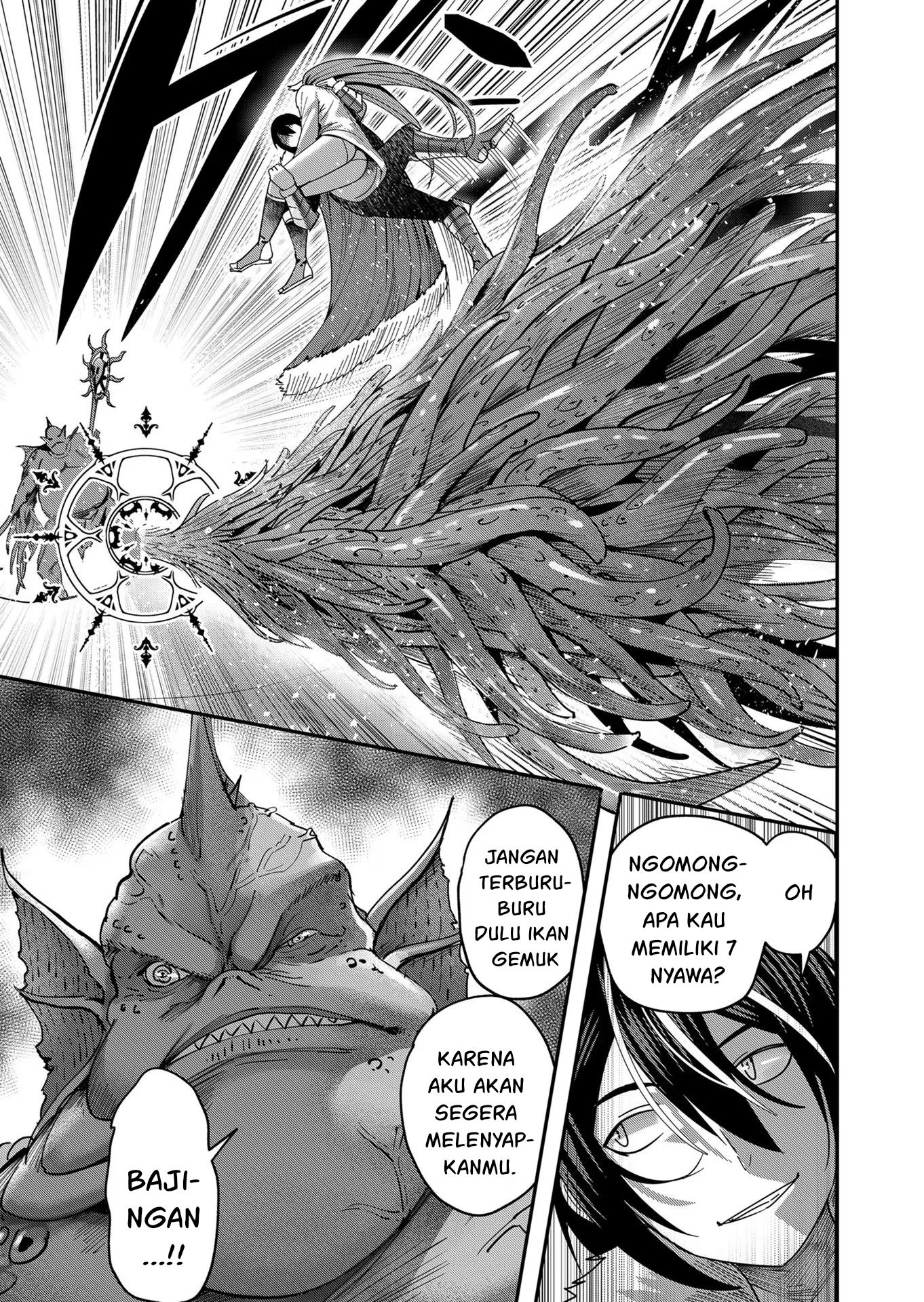 Kichiku Eiyuu Bab 9 halaman 18