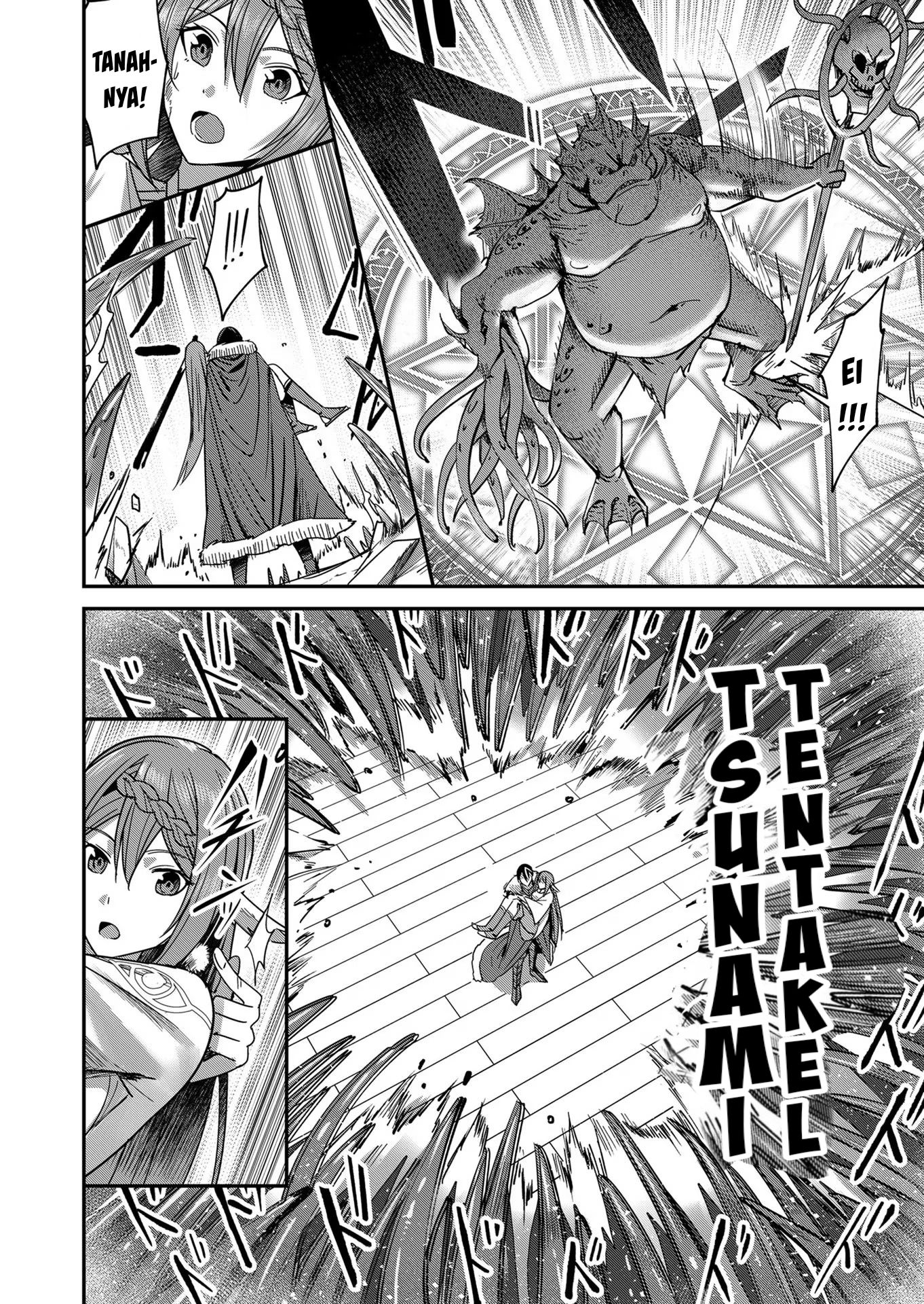 Kichiku Eiyuu Bab 9 halaman 19