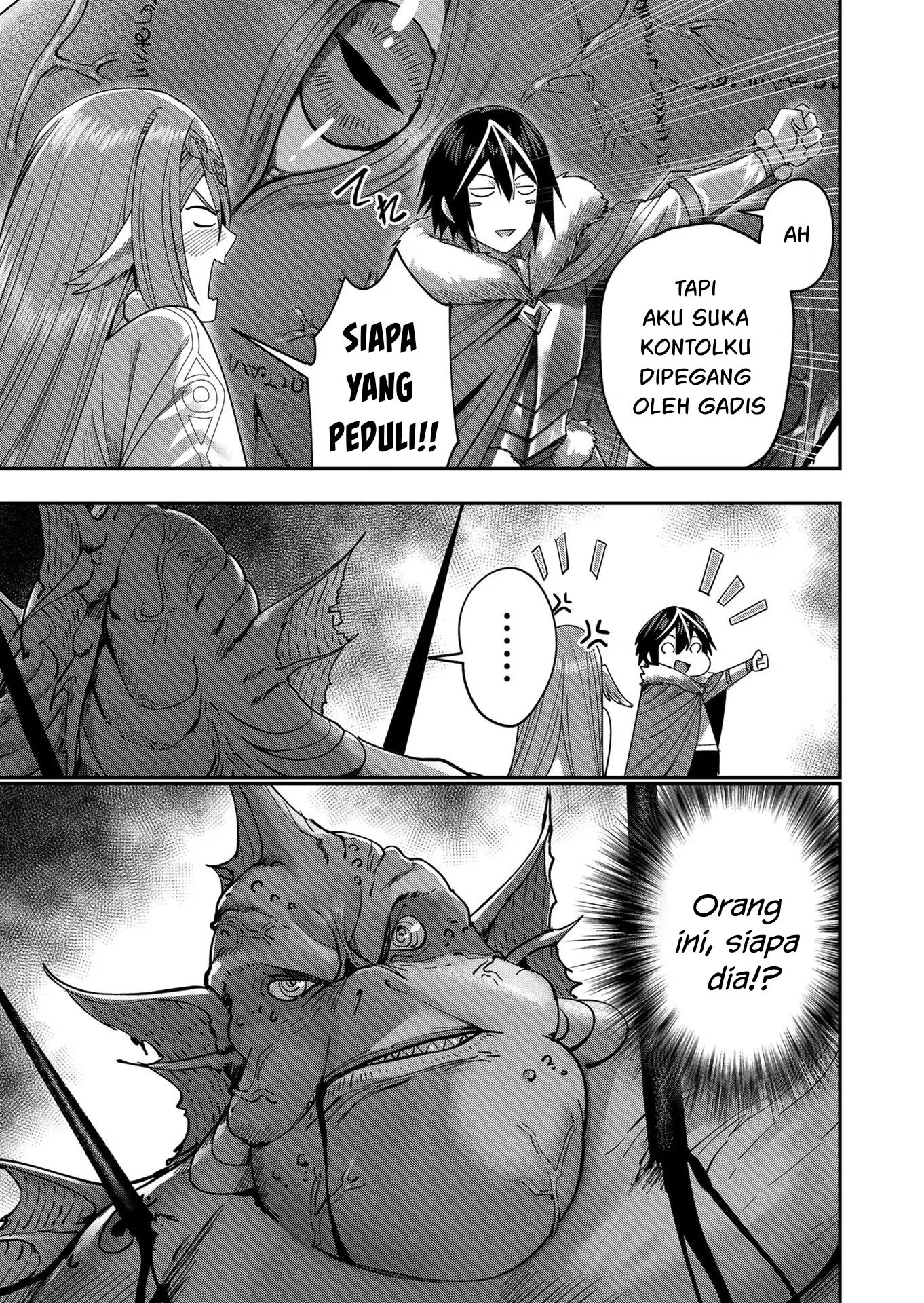 Kichiku Eiyuu Bab 9 halaman 24