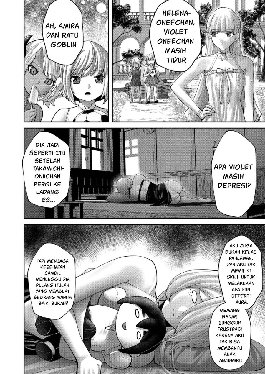 Kichiku Eiyuu Bab 90 halaman 4