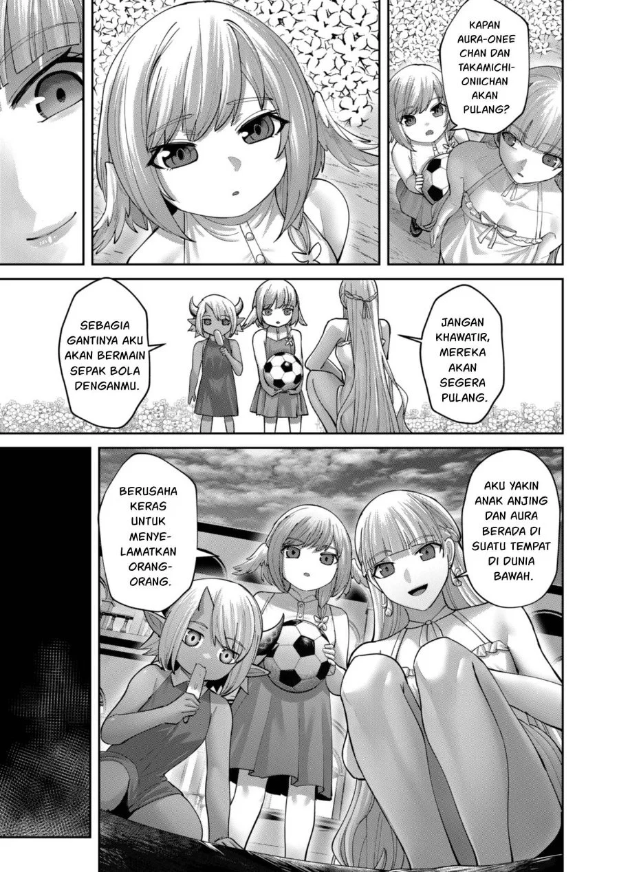 Kichiku Eiyuu Bab 90 halaman 5