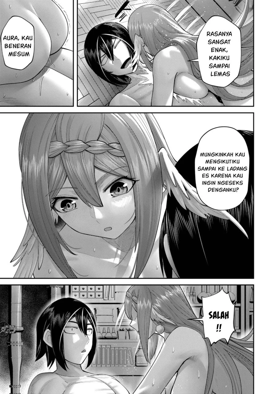 Kichiku Eiyuu Bab 90 halaman 11