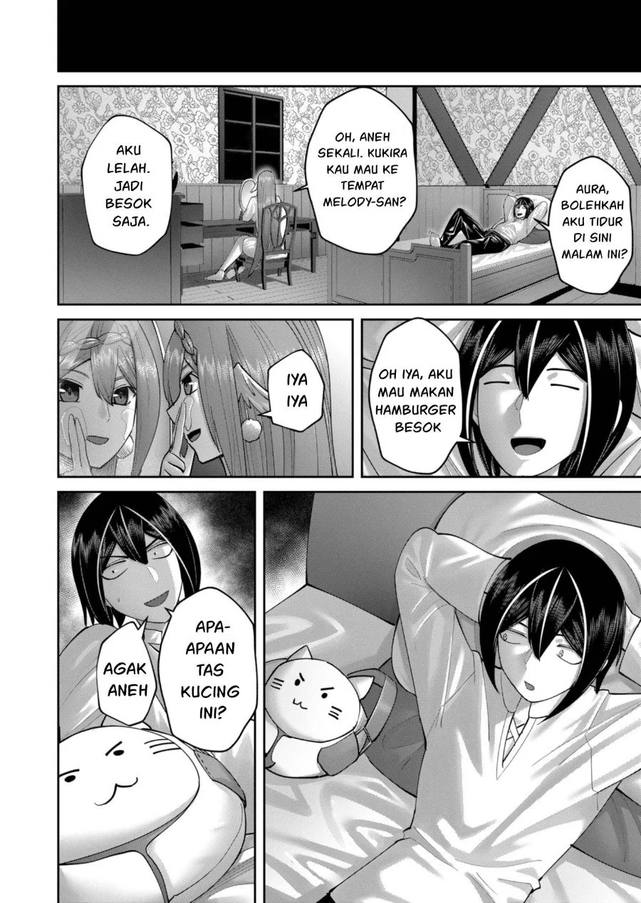 Kichiku Eiyuu Bab 90 halaman 18