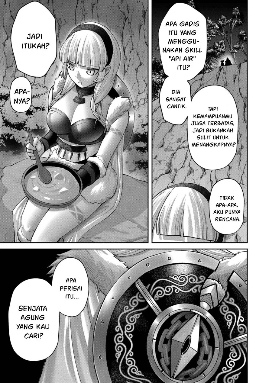 Kichiku Eiyuu Bab 90 halaman 21