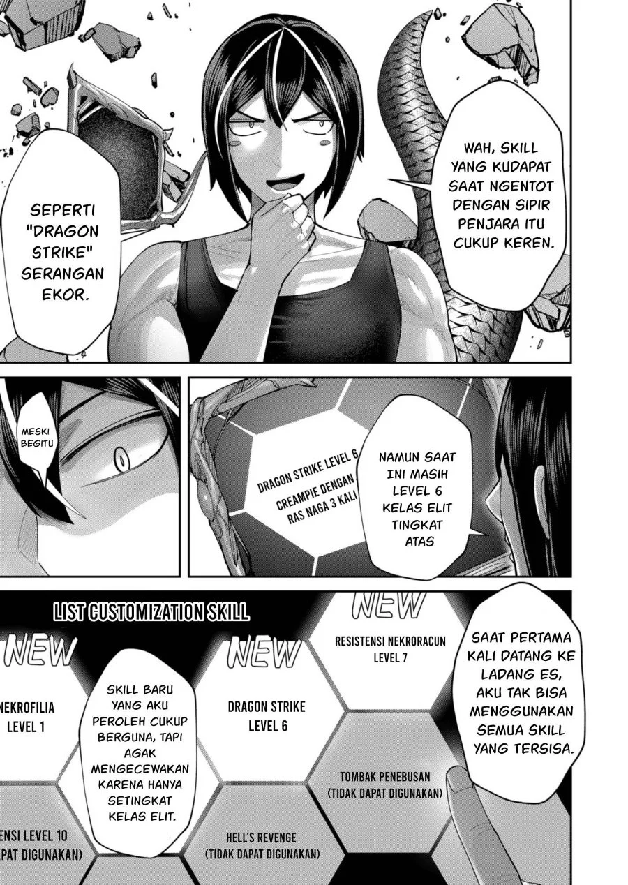 Kichiku Eiyuu Bab 91 halaman 4