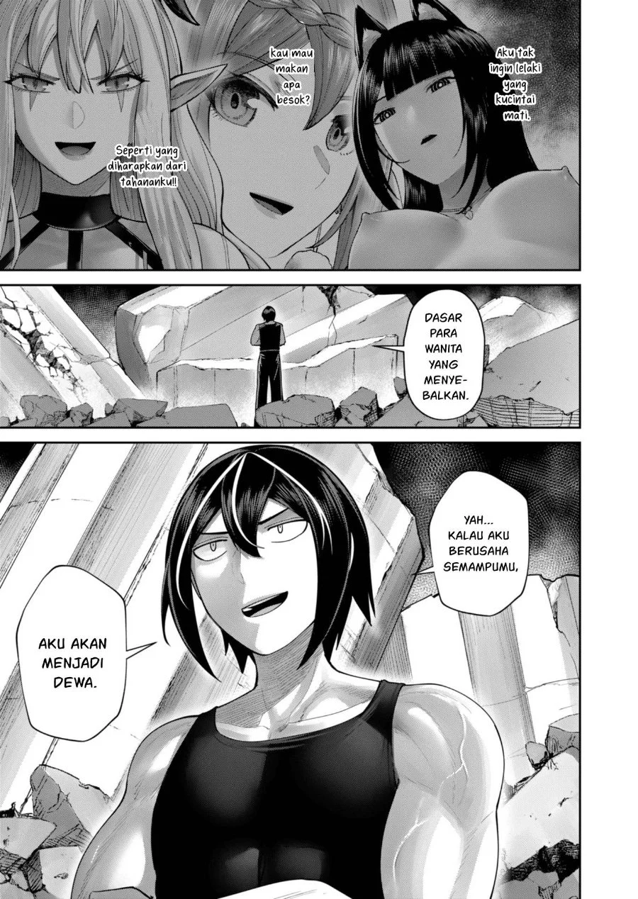 Kichiku Eiyuu Bab 91 halaman 6