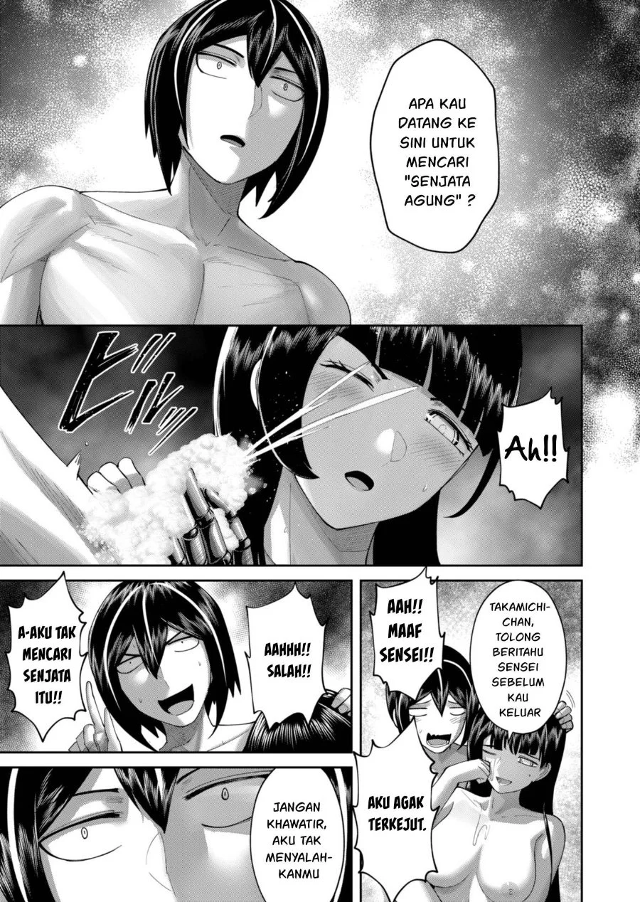 Kichiku Eiyuu Bab 91 halaman 10