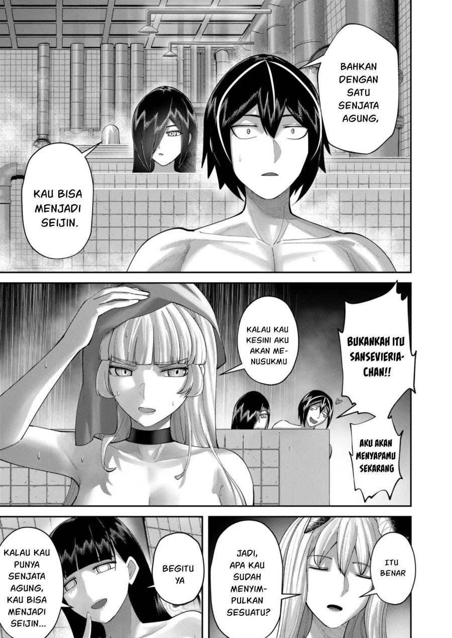 Kichiku Eiyuu Bab 91 halaman 12