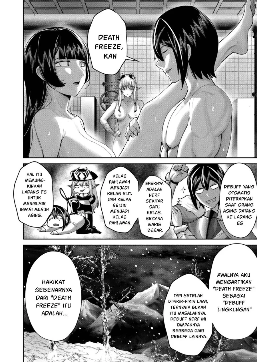 Kichiku Eiyuu Bab 91 halaman 15