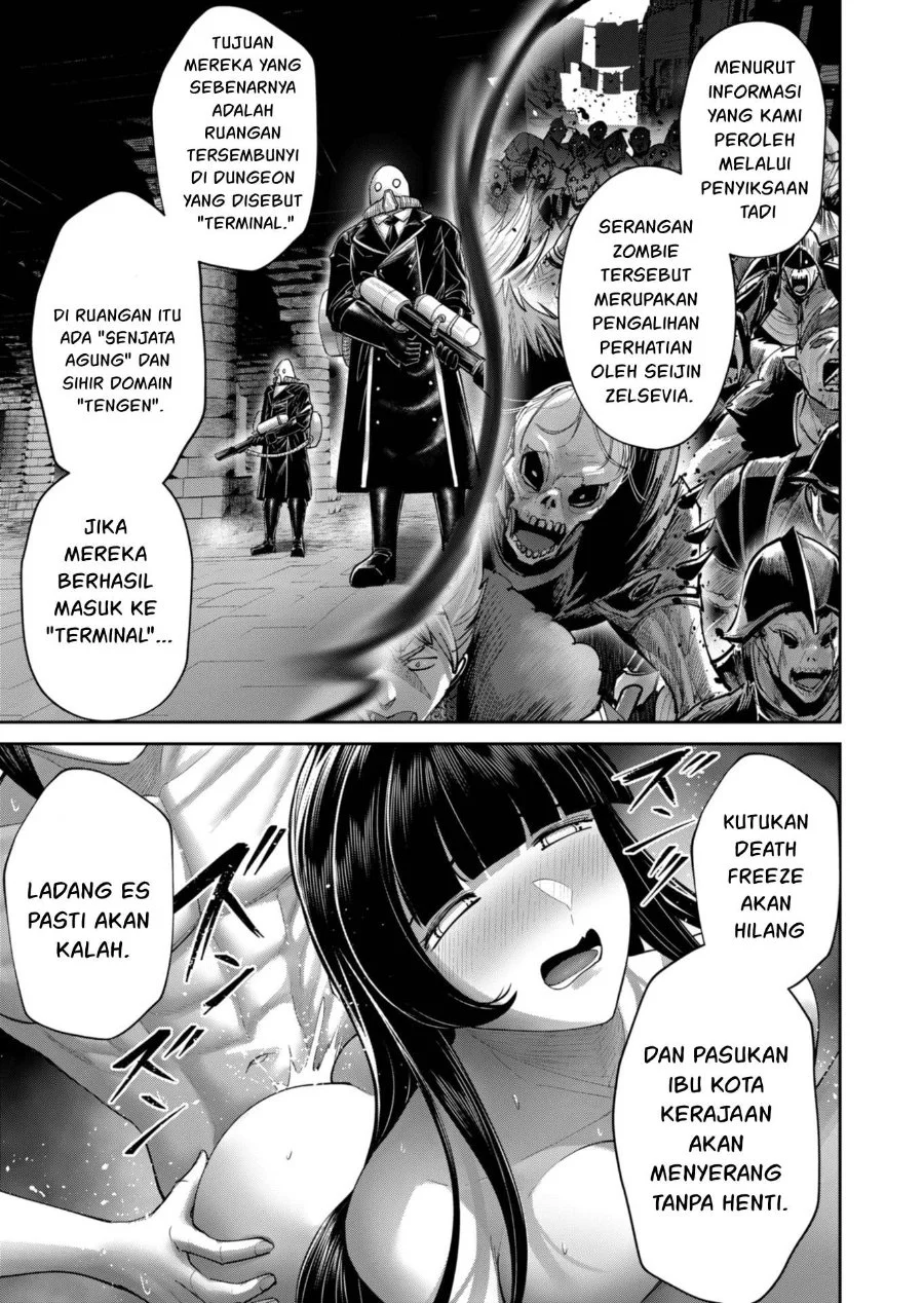 Kichiku Eiyuu Bab 91 halaman 18