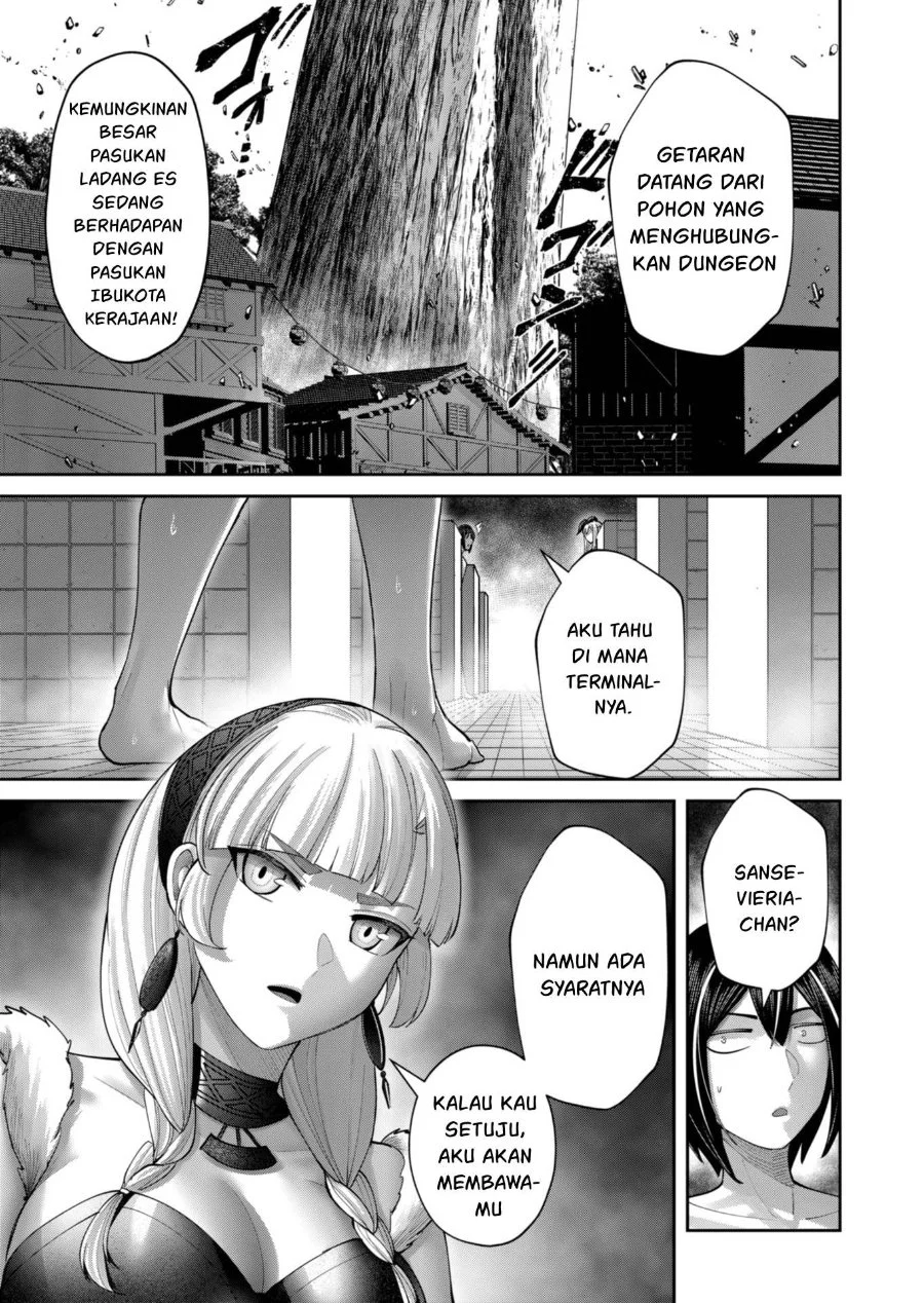 Kichiku Eiyuu Bab 91 halaman 20