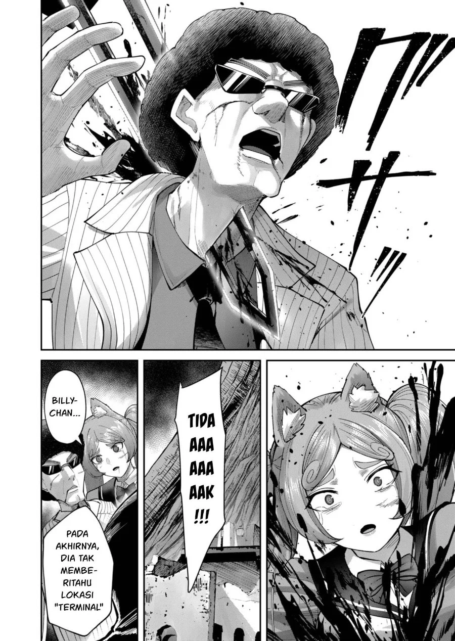 Kichiku Eiyuu Bab 91 halaman 23