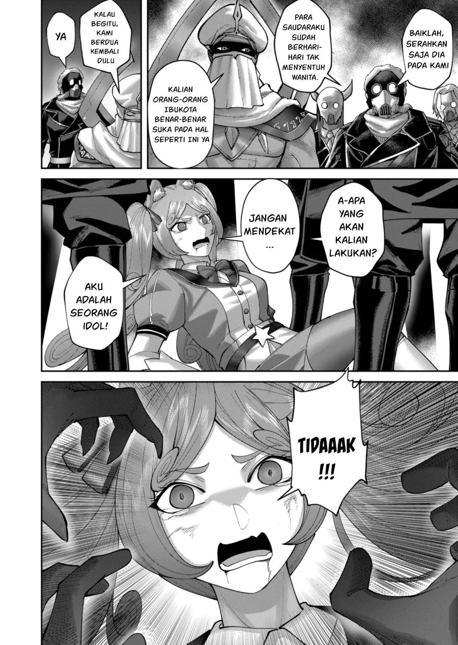 Kichiku Eiyuu Bab 91 halaman 25