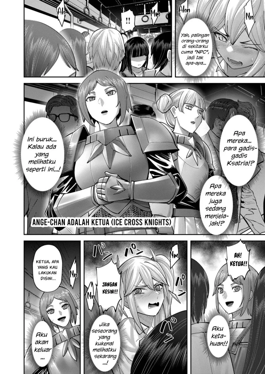Kichiku Eiyuu Bab 91 halaman 33