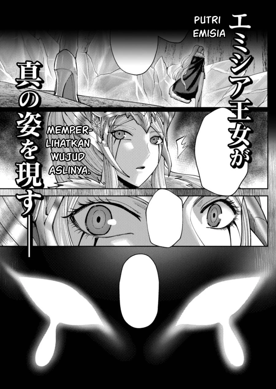 Kichiku Eiyuu Bab 91 halaman 36