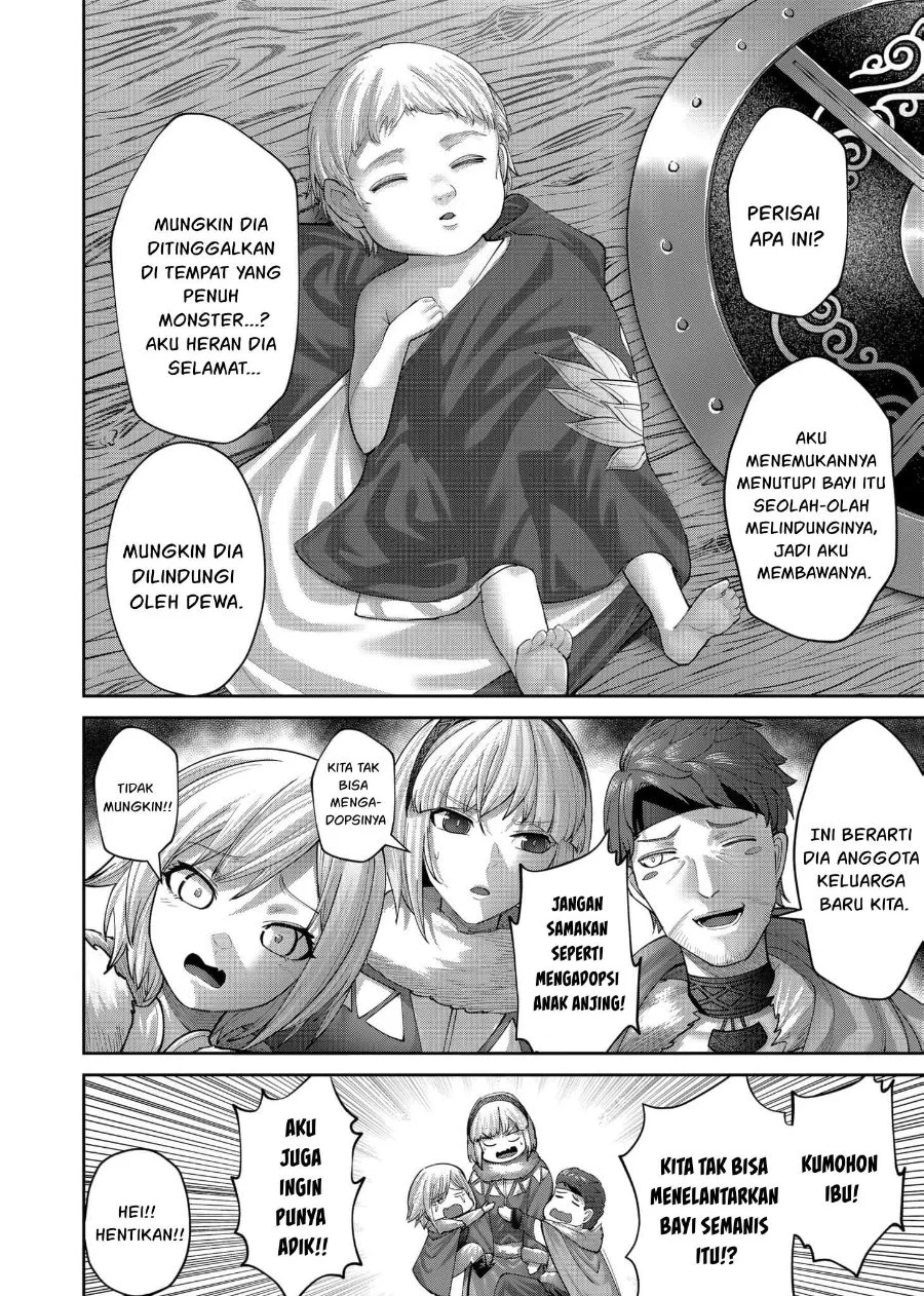 Kichiku Eiyuu Bab 92 halaman 3
