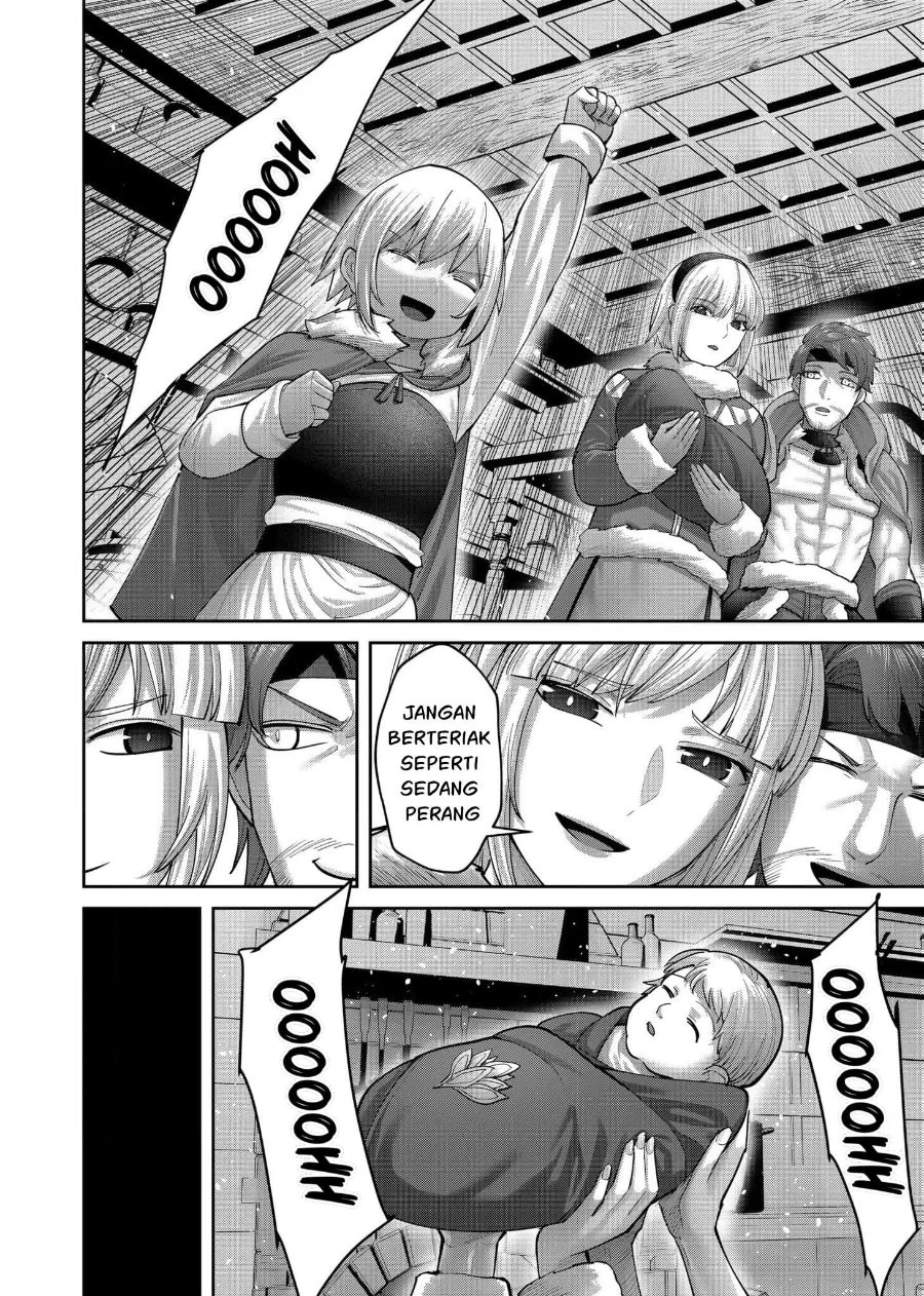 Kichiku Eiyuu Bab 92 halaman 5