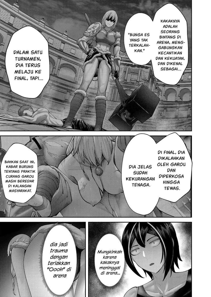 Kichiku Eiyuu Bab 92 halaman 8