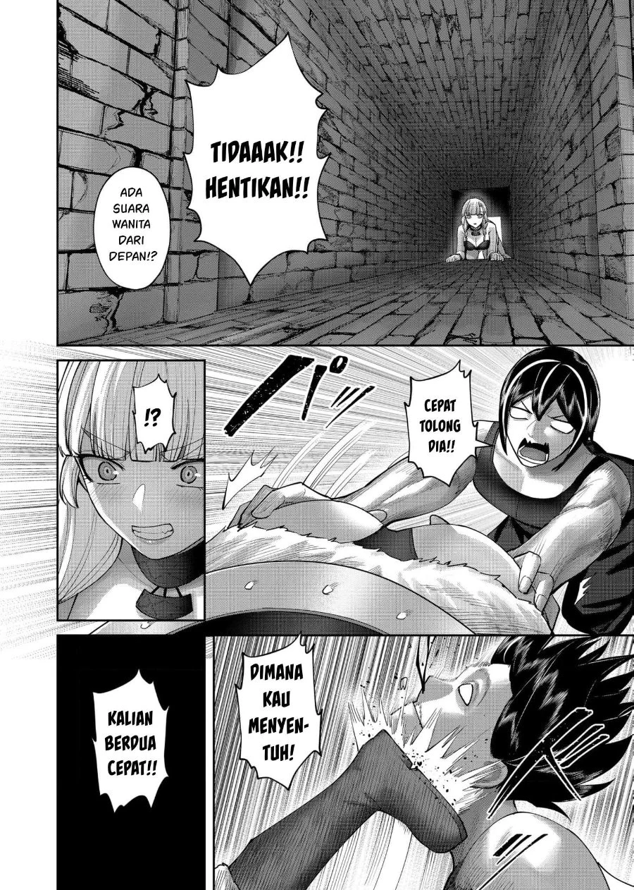 Kichiku Eiyuu Bab 92 halaman 9