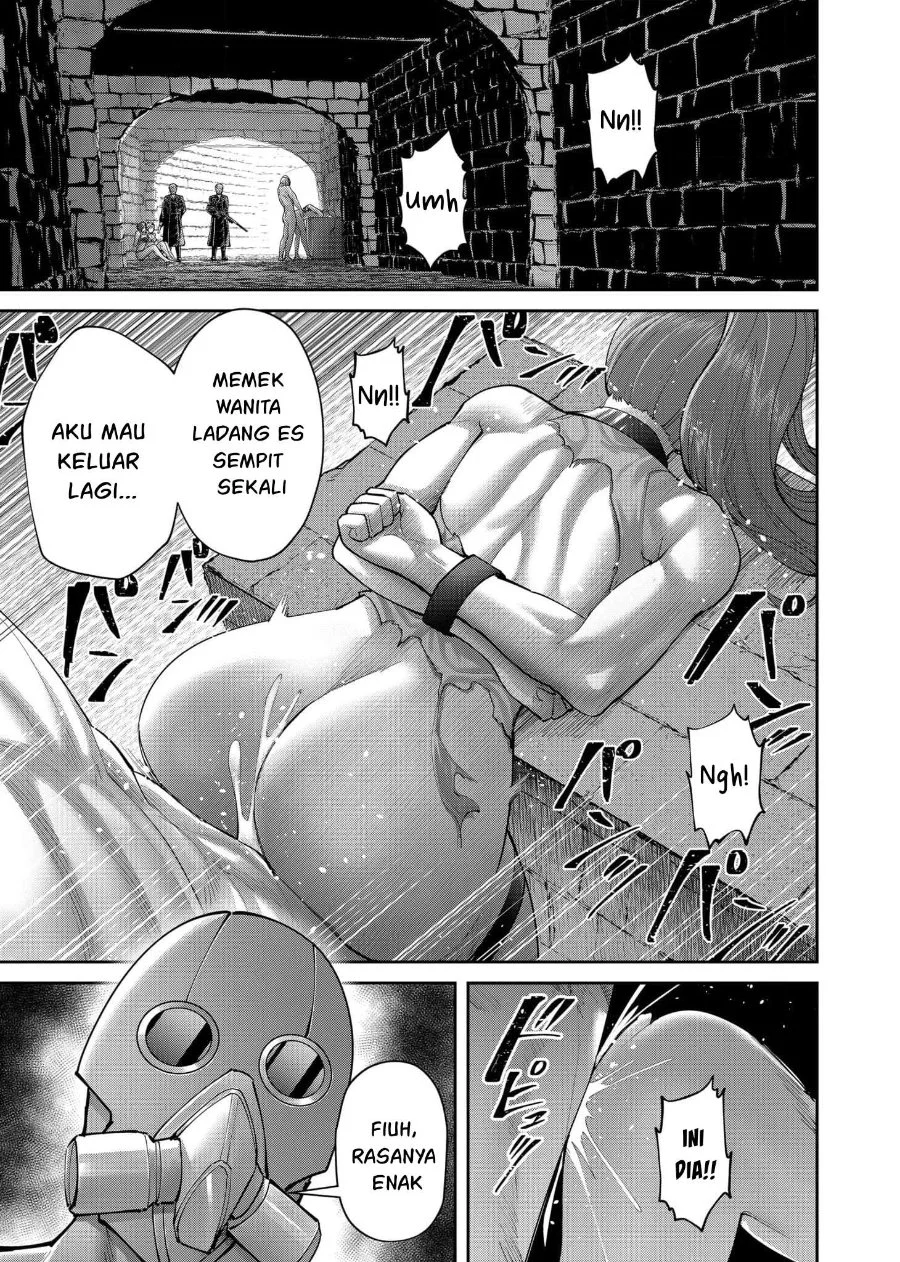 Kichiku Eiyuu Bab 92 halaman 10