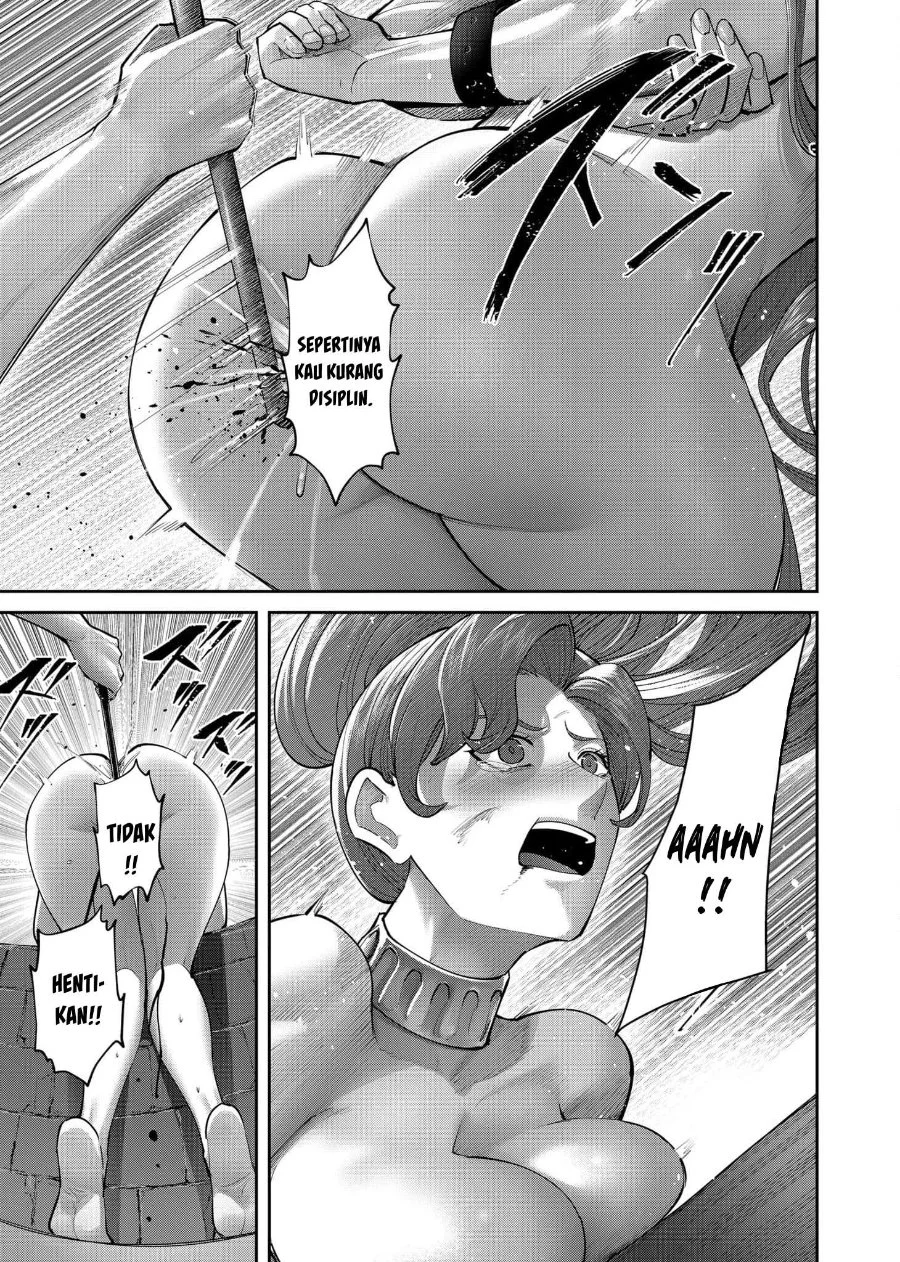 Kichiku Eiyuu Bab 92 halaman 12