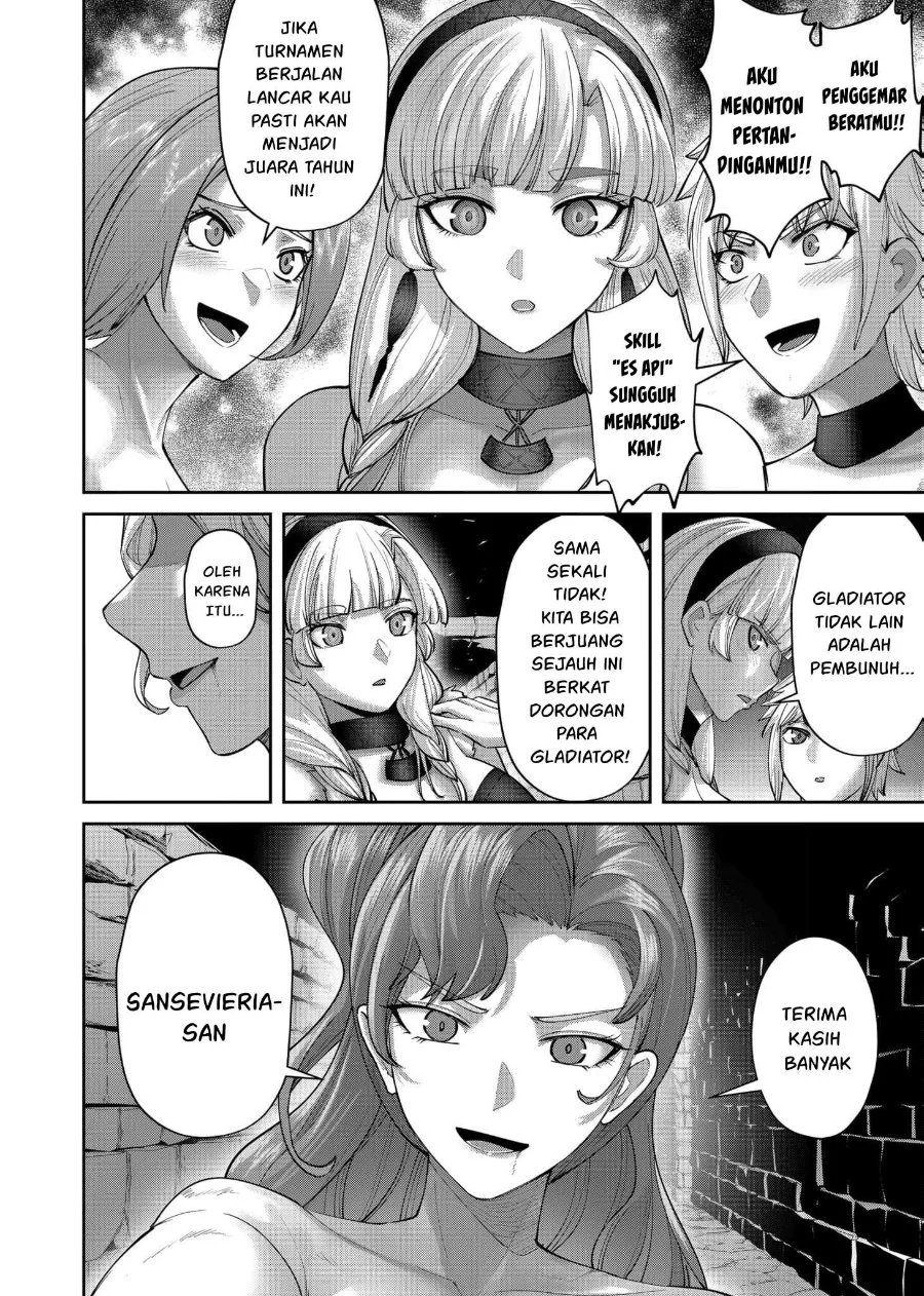 Kichiku Eiyuu Bab 92 halaman 17