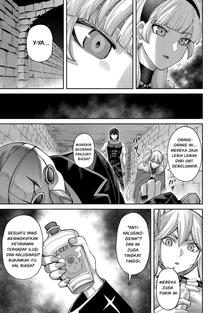 Kichiku Eiyuu Bab 92 halaman 18