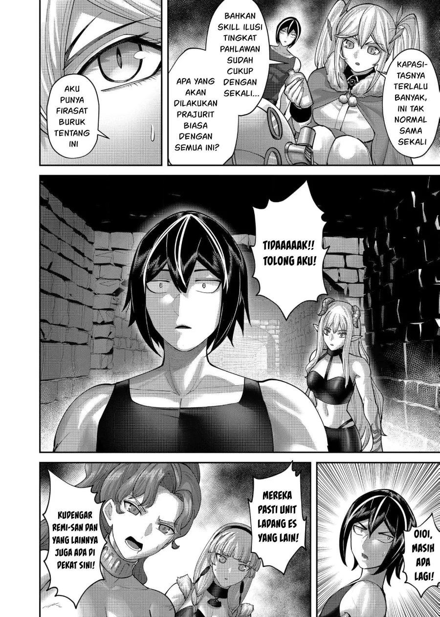 Kichiku Eiyuu Bab 92 halaman 19