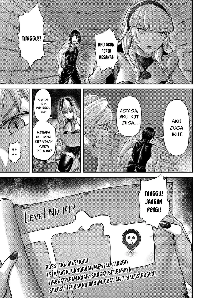 Kichiku Eiyuu Bab 92 halaman 20