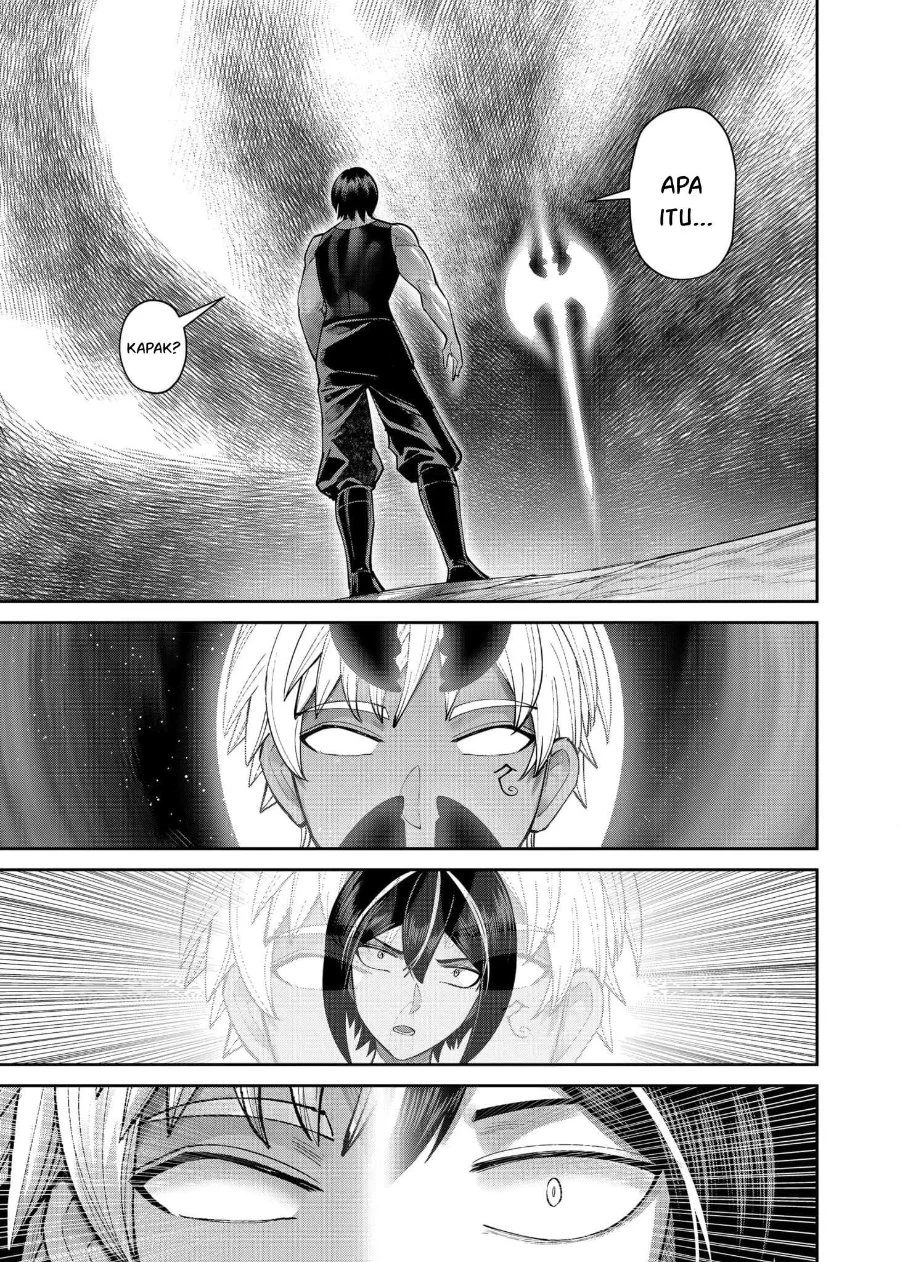 Kichiku Eiyuu Bab 92 halaman 22