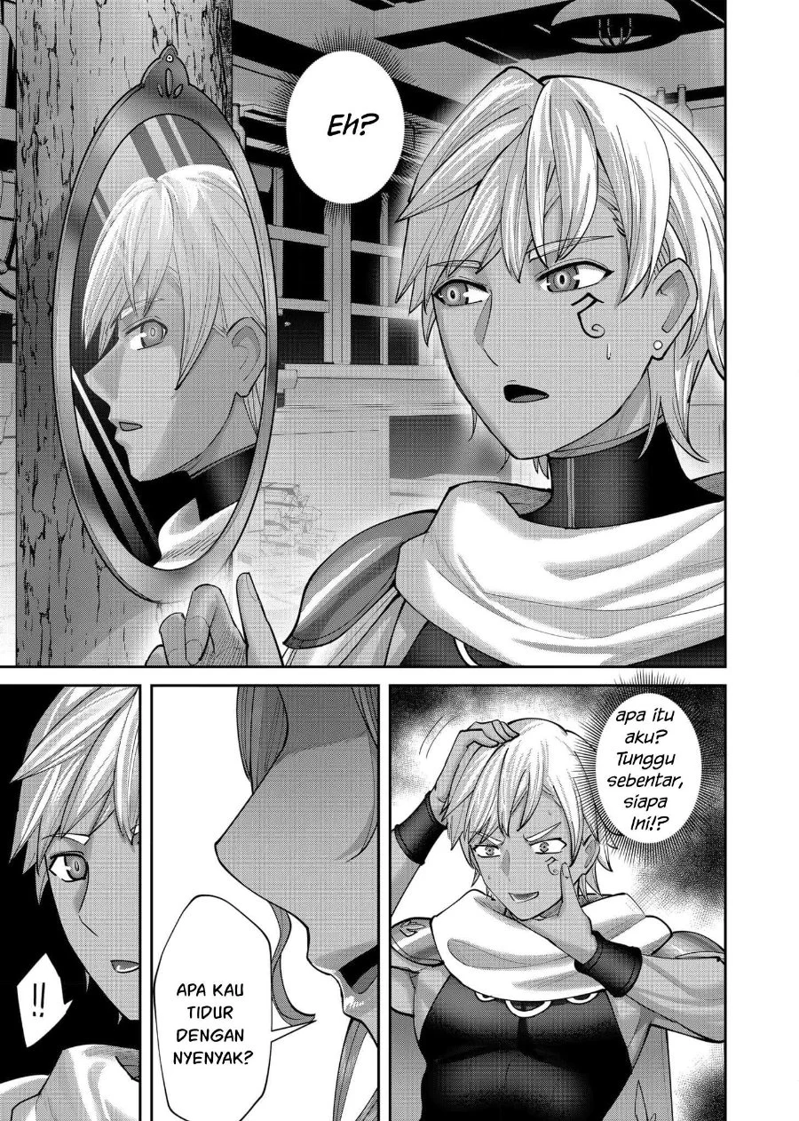 Kichiku Eiyuu Bab 92 halaman 24