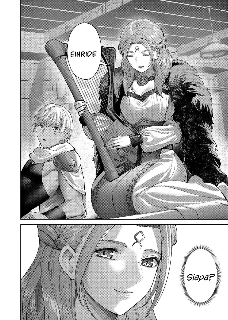 Kichiku Eiyuu Bab 92 halaman 25