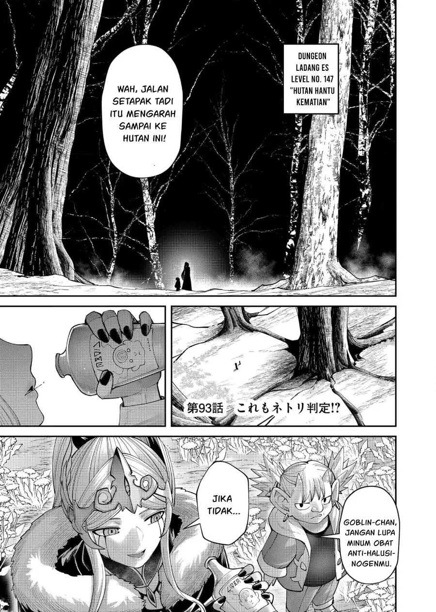 Kichiku Eiyuu Bab 93 halaman 2