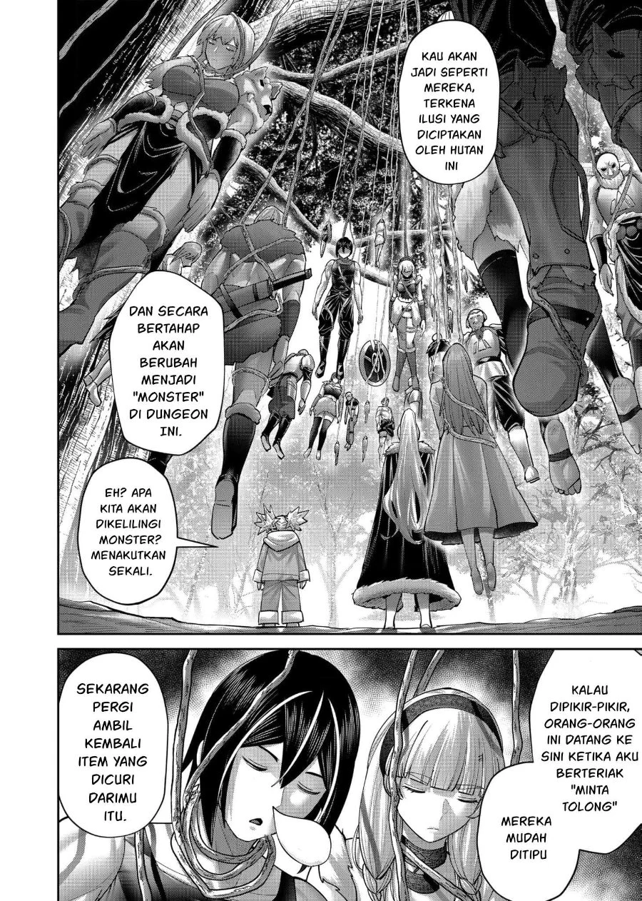 Kichiku Eiyuu Bab 93 halaman 3