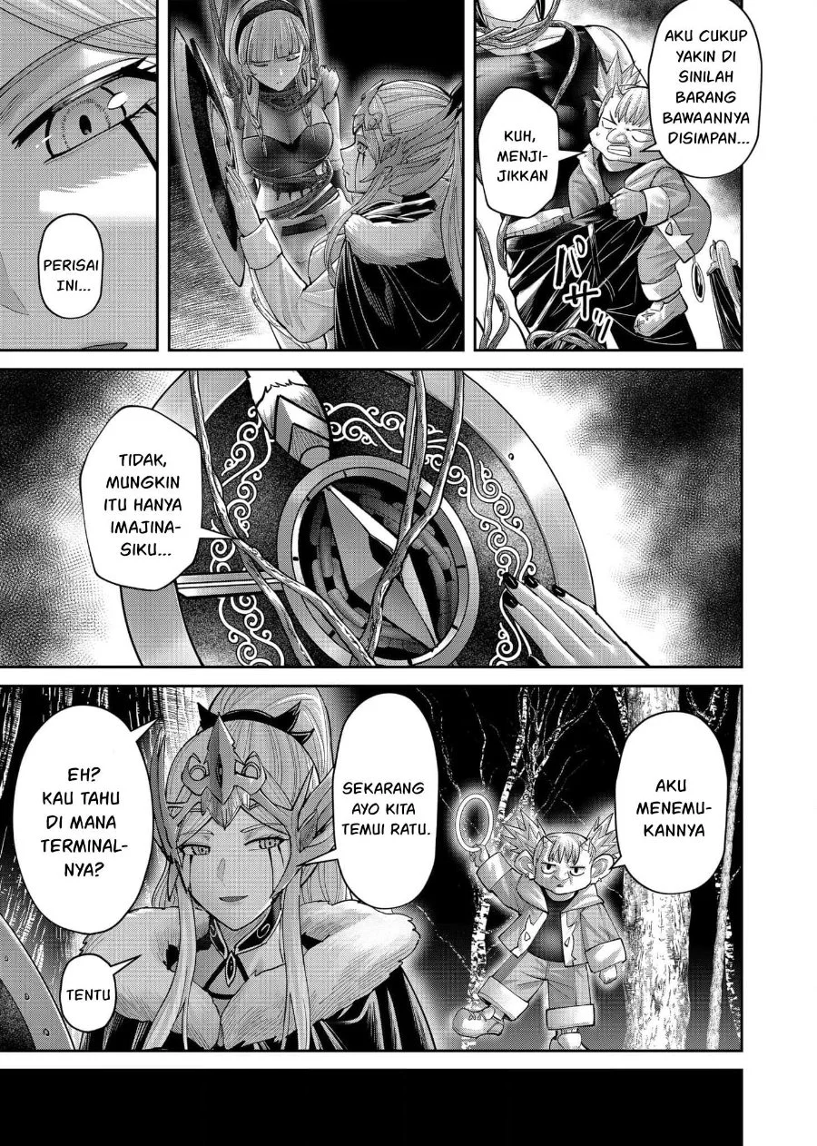 Kichiku Eiyuu Bab 93 halaman 4