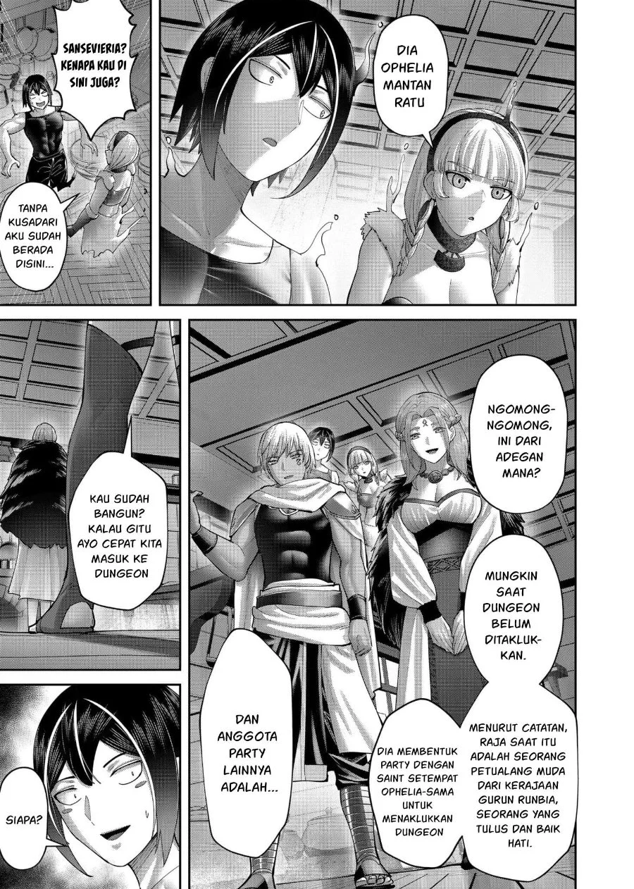 Kichiku Eiyuu Bab 93 halaman 6