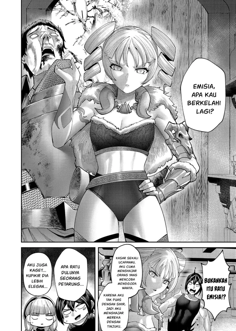 Kichiku Eiyuu Bab 93 halaman 7