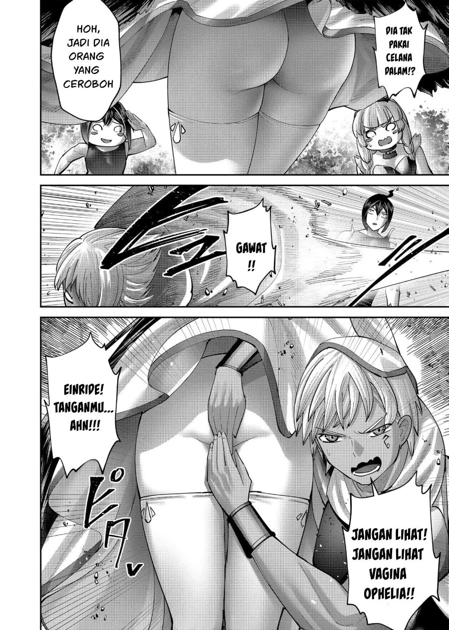 Kichiku Eiyuu Bab 93 halaman 9