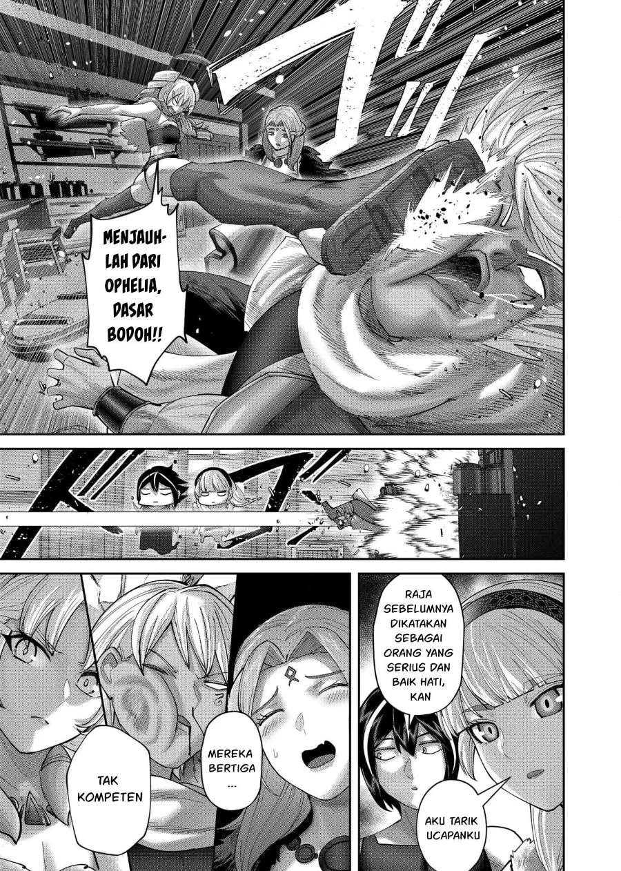 Kichiku Eiyuu Bab 93 halaman 10