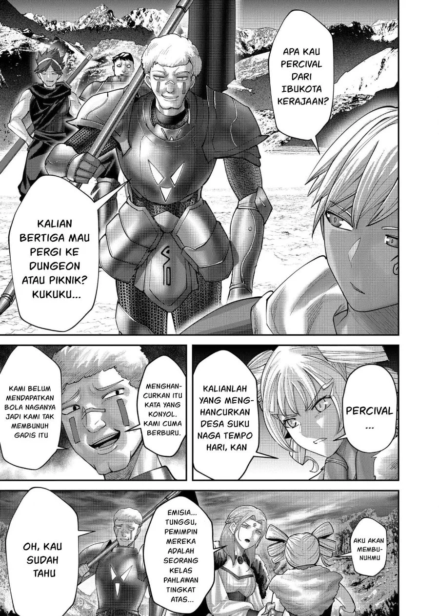 Kichiku Eiyuu Bab 93 halaman 12