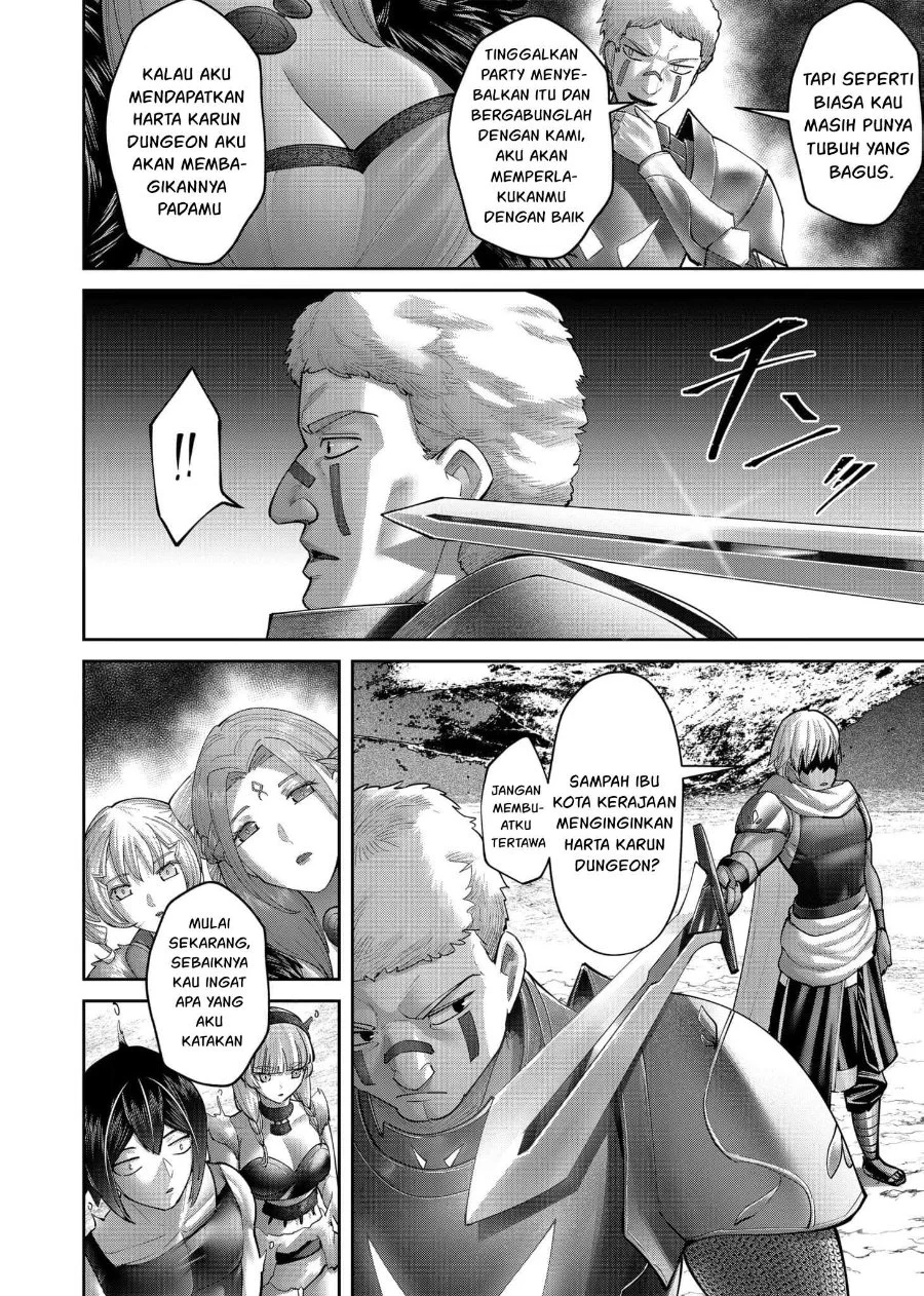 Kichiku Eiyuu Bab 93 halaman 13