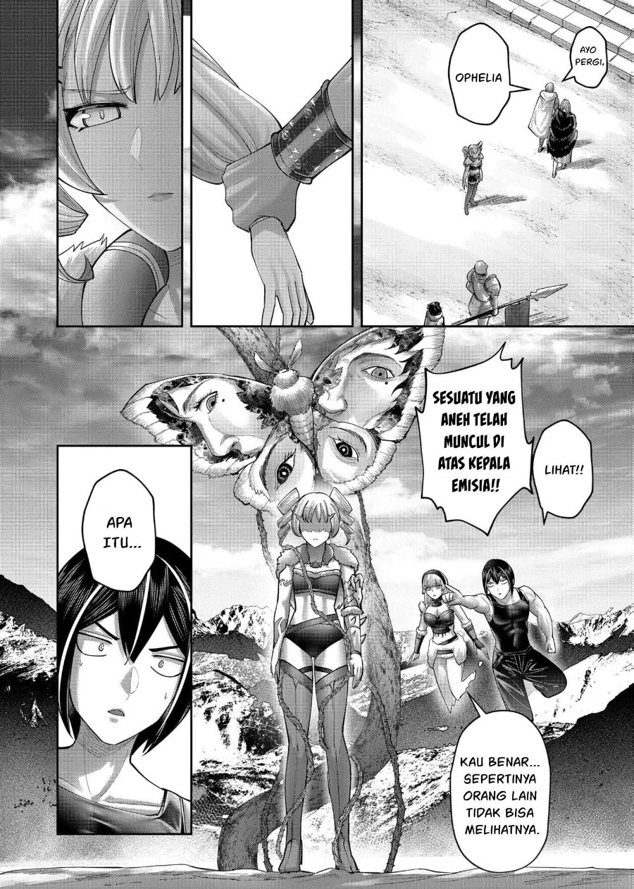 Kichiku Eiyuu Bab 93 halaman 15