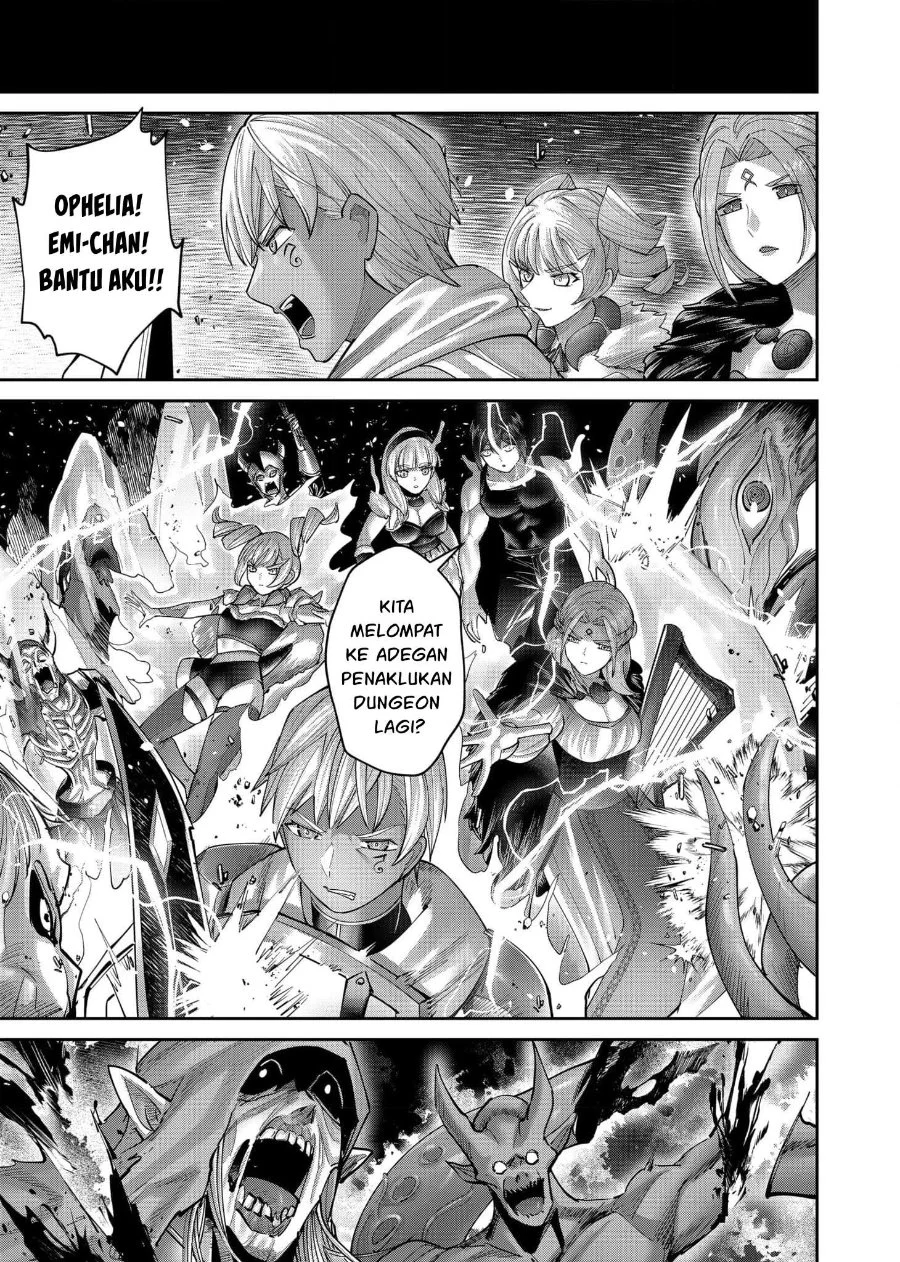 Kichiku Eiyuu Bab 93 halaman 16