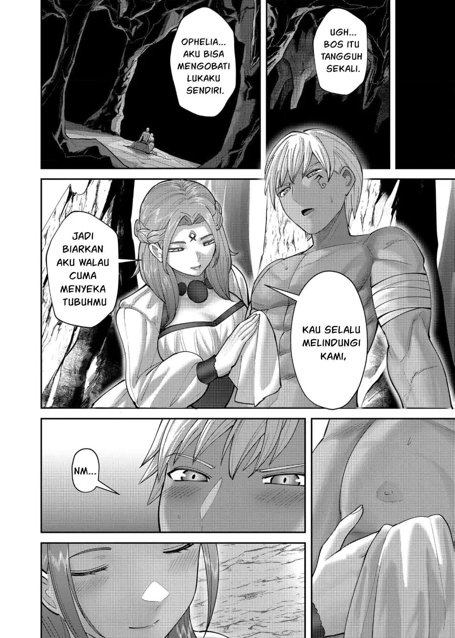 Kichiku Eiyuu Bab 93 halaman 17
