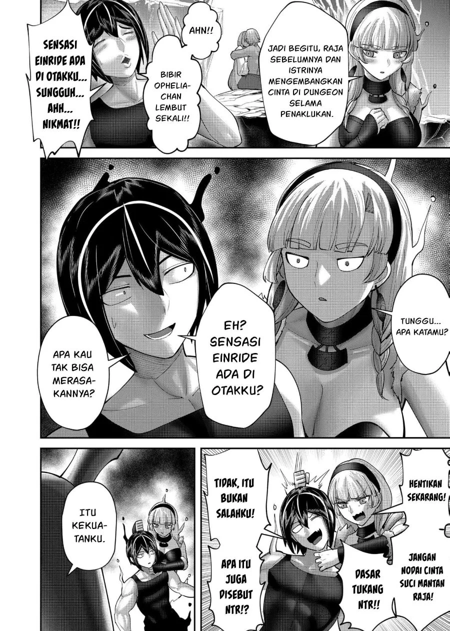 Kichiku Eiyuu Bab 93 halaman 19