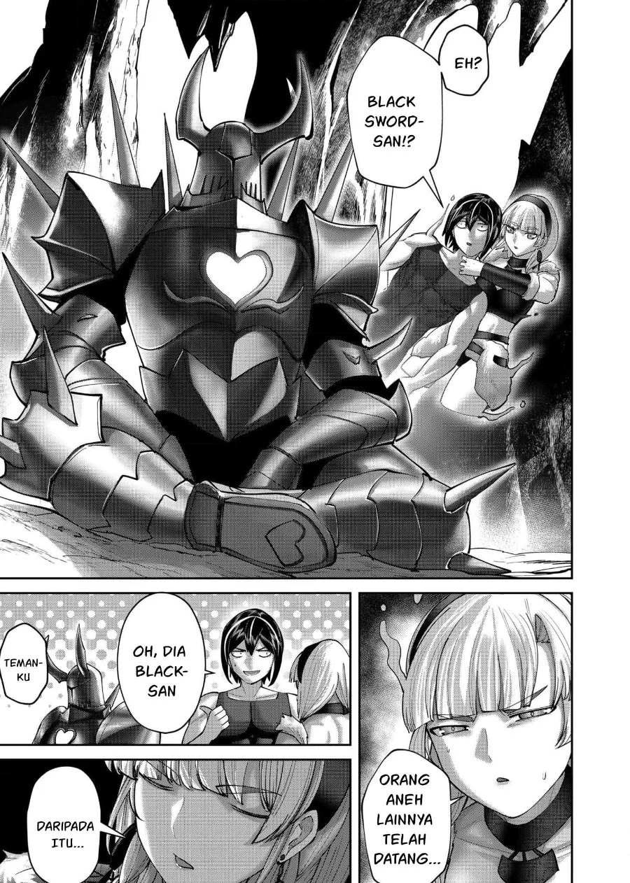 Kichiku Eiyuu Bab 93 halaman 20