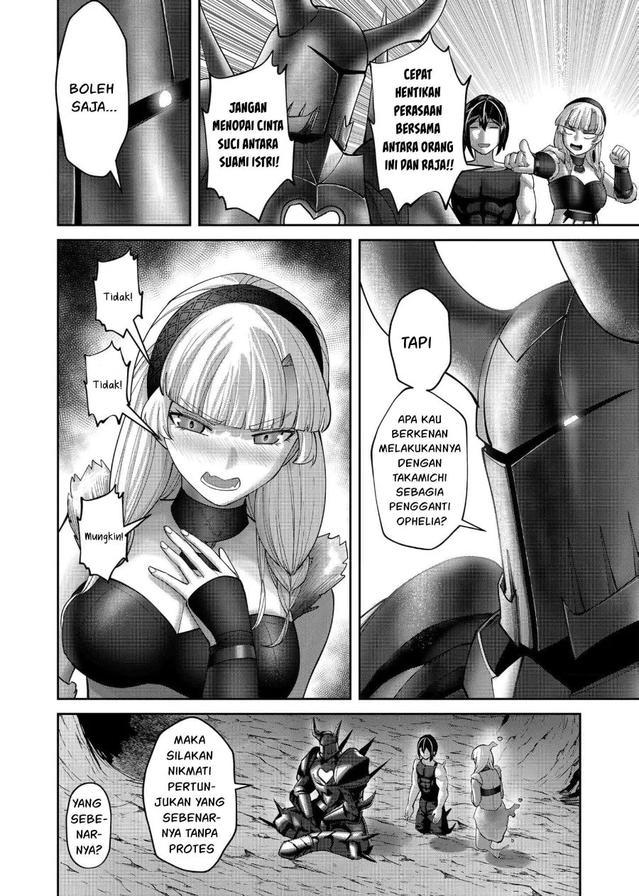 Kichiku Eiyuu Bab 93 halaman 21