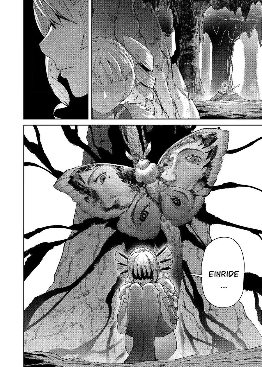 Kichiku Eiyuu Bab 93 halaman 23