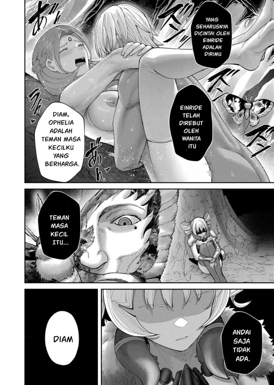 Kichiku Eiyuu Bab 94 halaman 3